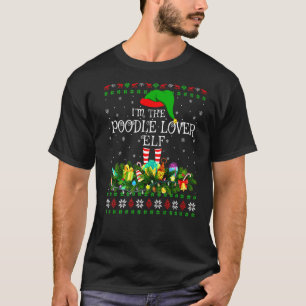 Lelijke familie... ik ben de paardenkerst. t-shirt