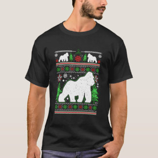 Lelijke Gorilla T-shirt