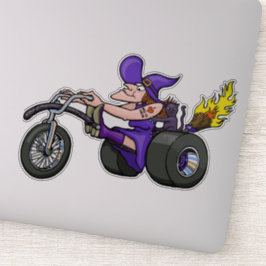 lelijke hefboom voor lantaarnpompoen | Halloween-o Sticker