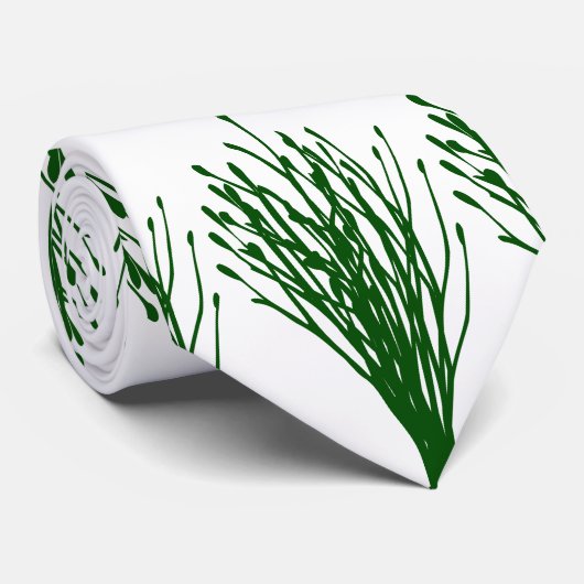 lelijke kerst krampus willow rod stropdas (Opgerold)