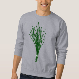 lelijke kerst krampus willow rod trui