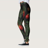 lelijke kerst leggings (Links)