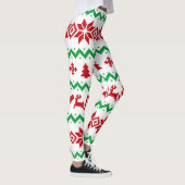 Lelijke kerst Leggings (Rechts)