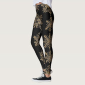 lelijke kerst leggings (Links)