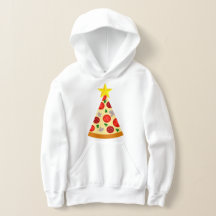 lelijke kerst pizza boom grappig italiaanse kerst