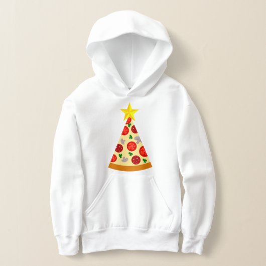 lelijke kerst pizza boom grappig italiaanse kerst (Laagn)