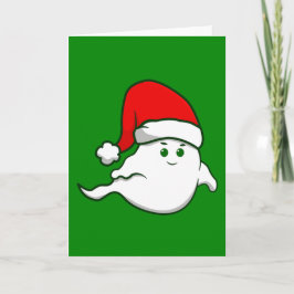 lelijke kerst spookachtig grof groen