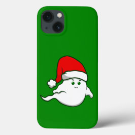 lelijke kerst spookachtig grof groen Case-Mate iPhone case
