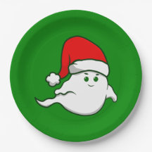 lelijke kerst spookachtig grof groen