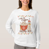 lelijke kerst t-shirt (Voorkant)