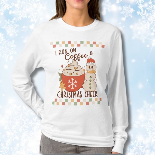 lelijke kerst t-shirt