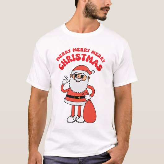 lelijke kerst t-shirts (Voorkant)
