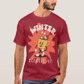 lelijke kerst t-shirts (Voorkant)