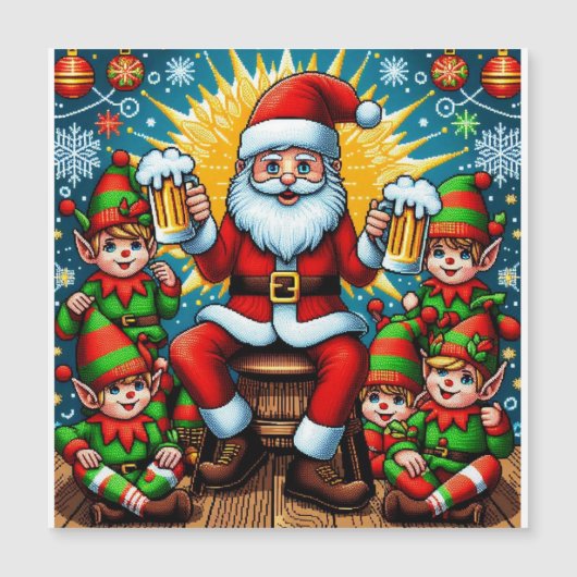 Lelijke Kerst Trui (Voorkant)