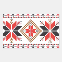 Lelijke kerst trui Fair Isle
