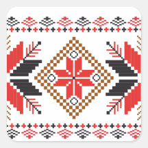 Lelijke kerst trui Fair Isle