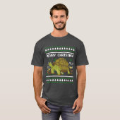 Lelijke Kerst Trui Kerstgift T-shirt (Voorkant volledig)