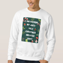 Lelijke kerst trui Shirt