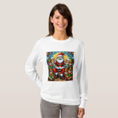Lelijke Kerst Trui T-shirt (Voorkant volledig)