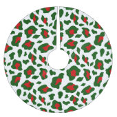 lelijke kerstblad kerstboom rok (Voorkant)