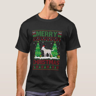 Lelijke Kerstboom Verlichting Belgische Mechelse H T-shirt