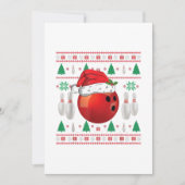 Lelijke kerstcadeautjes voor Shirt met cadeaus Kin Save The Date (Voorkant)