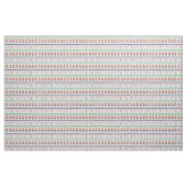 Lelijke kerstdabbing Santa Stof (Yard (91,4 cm))