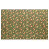 lelijke kerstijsburger stof (Fat Quarter)