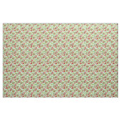 lelijke kerstman-kerstman-luiaard stof (Yard (91,4 cm))
