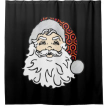 lelijke kerstmankerkledij