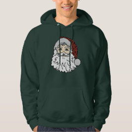 lelijke kerstmankerkledij hoodie