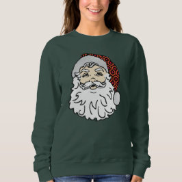 lelijke kerstmankerkledij trui