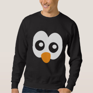 Lelijke Kerstmis van de pinguïn Trui