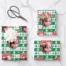 Lelijke Kerstmuts Helder Vest Foto