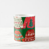 Lelijke Kerstmuts Koffiemok (Center)