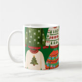 Lelijke Kerstmuts Koffiemok (Links)