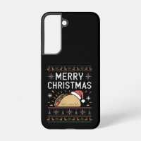 Lelijke Kerstmuts Lichtjes Kerstman Taco Kerstmis