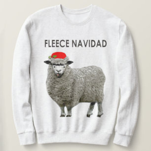 Lelijke Kerstmuts Schapen Trui