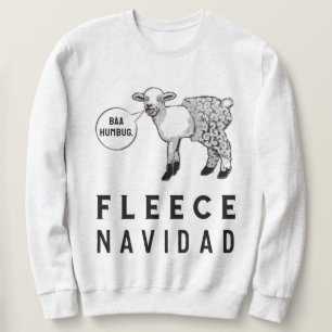 Lelijke Kerstmuts Trui