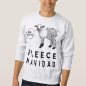 Lelijke Kerstmuts Trui (Voorkant)