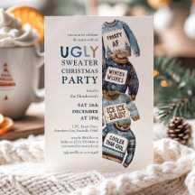 Lelijke Kerstmuts Wedstrijd Kerstfeest
