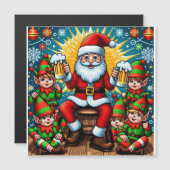 Lelijke Kersttrui (Voorkant / Achterkant)