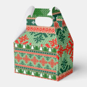 lelijke kersttrui bedankdoosjes (Achterkant)