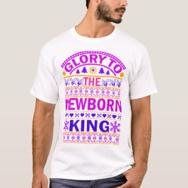 Lelijke Kersttrui Grappige X-mas Truien Leuk T-shirt