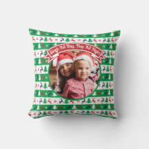 Lelijke Kersttrui Jumper Familie Foto