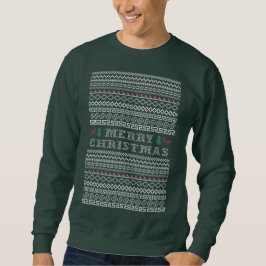 Lelijke Kersttrui Leuk Trui