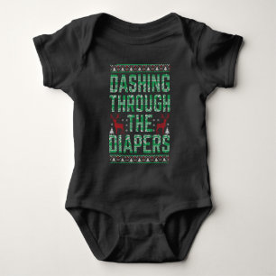 Lelijke Kersttrui Leuke X-mas Truien Grappig Romper