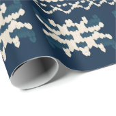 LELIJKE KERSTTRUI ONTWERP CADEAUPAPIER (Rol Hoek)