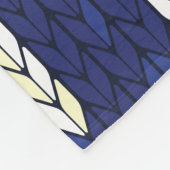 lelijke kersttrui poep emoji deken (Hoek)