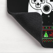 Lelijke Kersttrui Videogame Controller Xmas Muismat (Hoek)